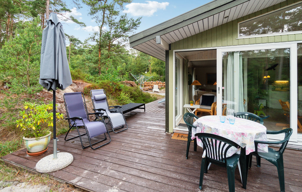 Semesterhus - Dueodde , Danmark - I51965 10