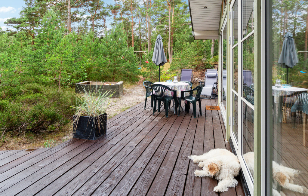 Semesterhus - Dueodde , Danmark - I51965 11