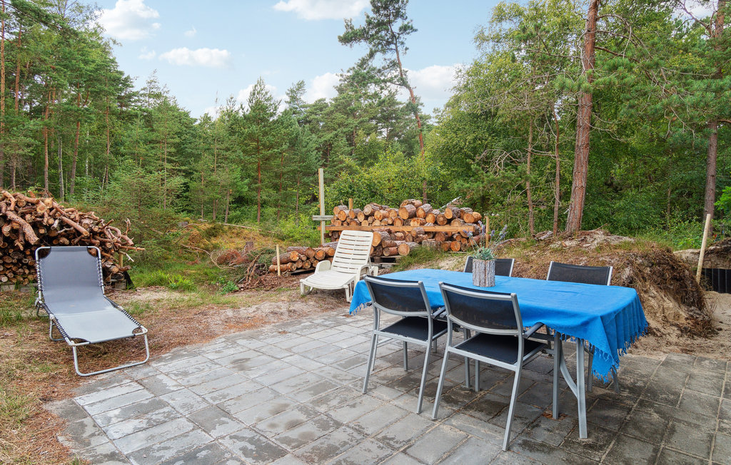 Semesterhus - Dueodde , Danmark - I51965 12