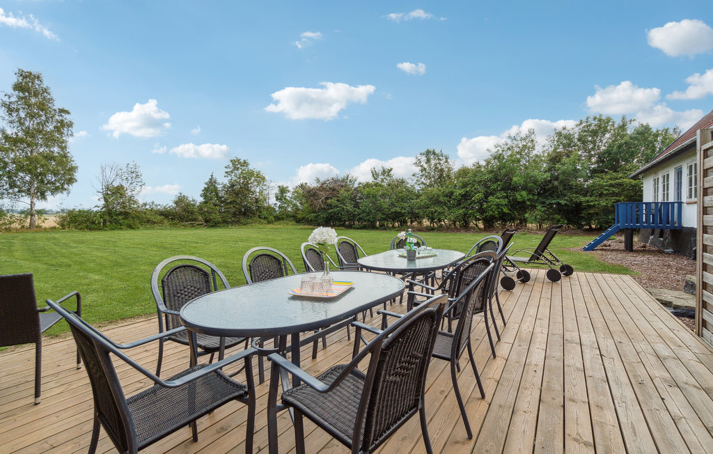 Feriehus - Poulsker , Danmark - I51517 2