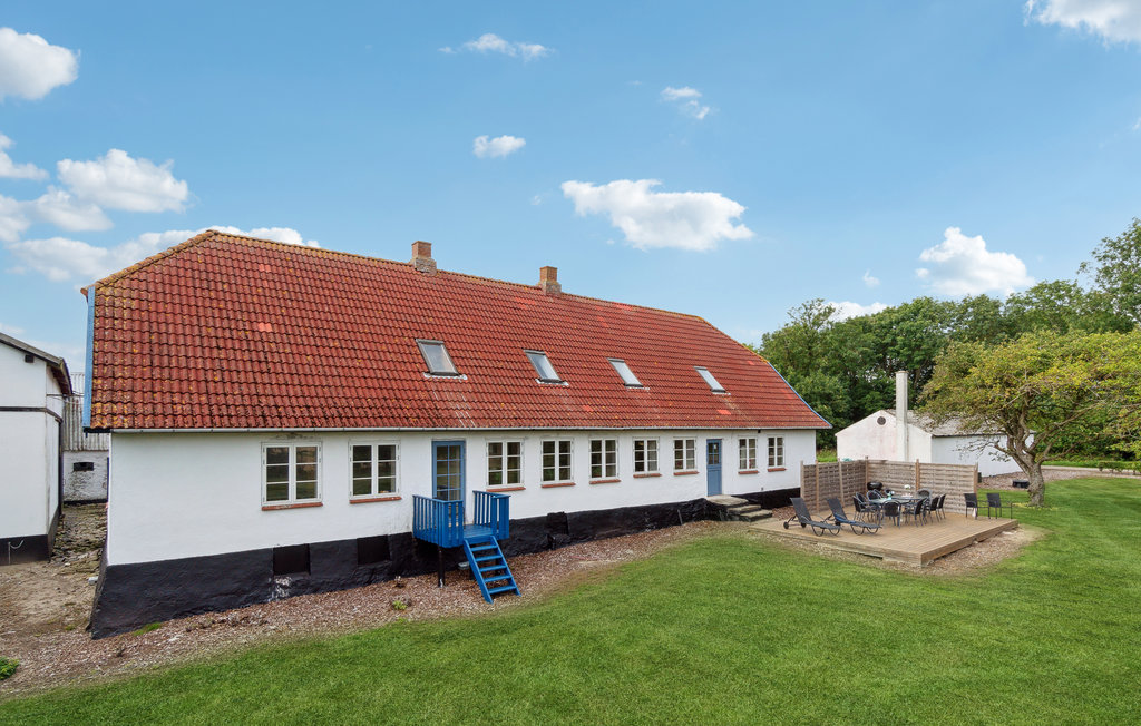 Feriehus - Poulsker , Danmark - I51517 1