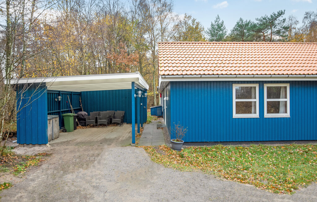 Semesterhus - Dueodde , Danmark - I51099 15
