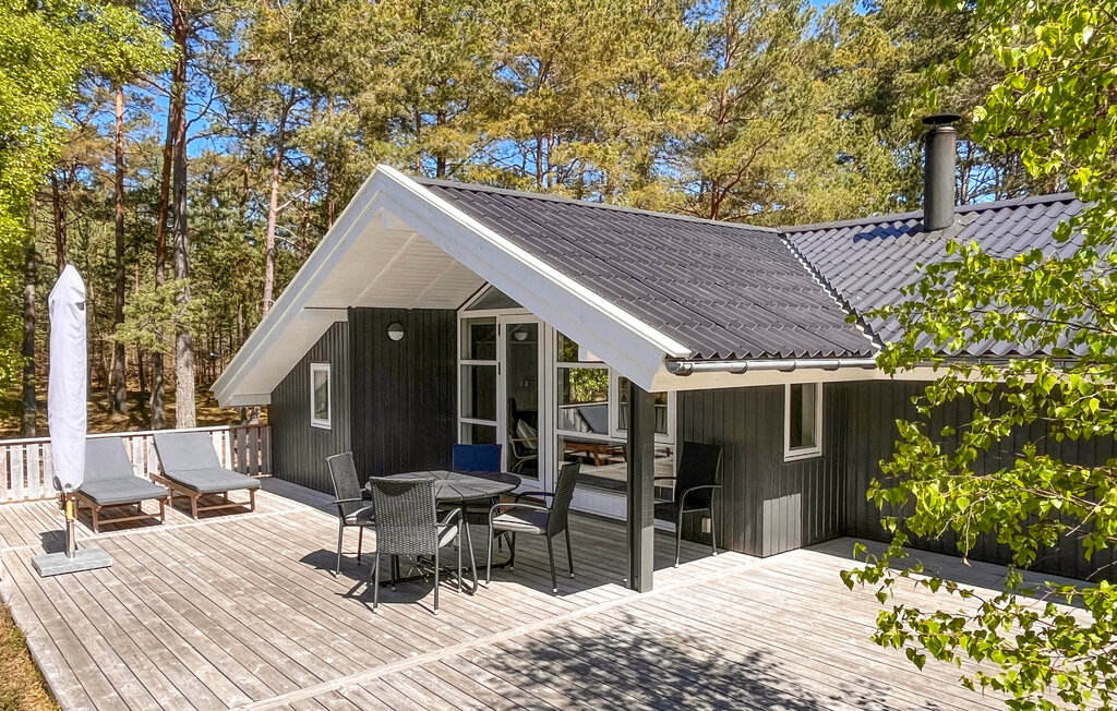 Feriehuse - Sommerodde , Danmark - I51834 1