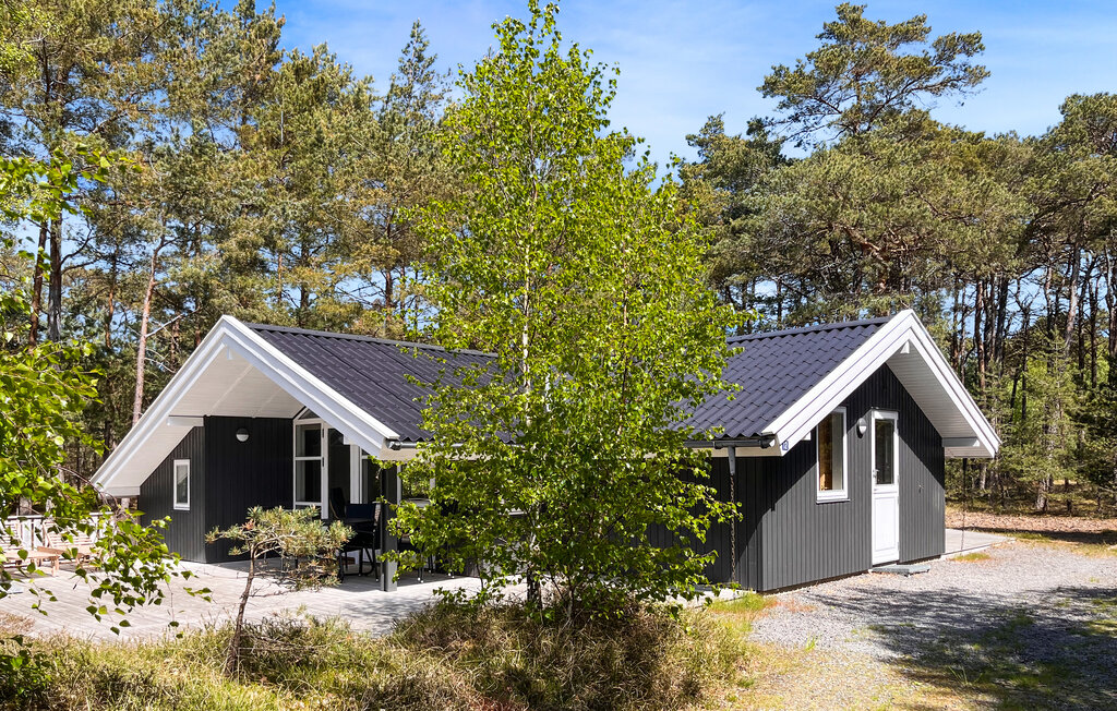 Feriehuse - Sommerodde , Danmark - I51834 9