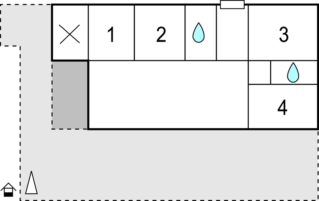 Ferienhaus - Sømarken , Dänemark - I52044 
