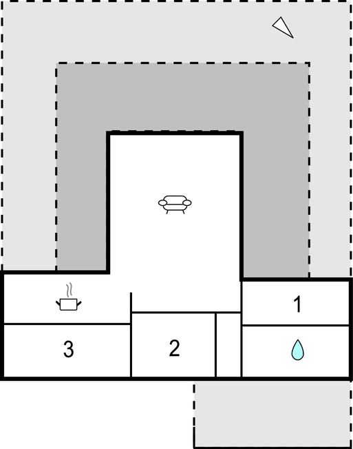 Ferienhaus - Østre Sømark , Dänemark - I52508 