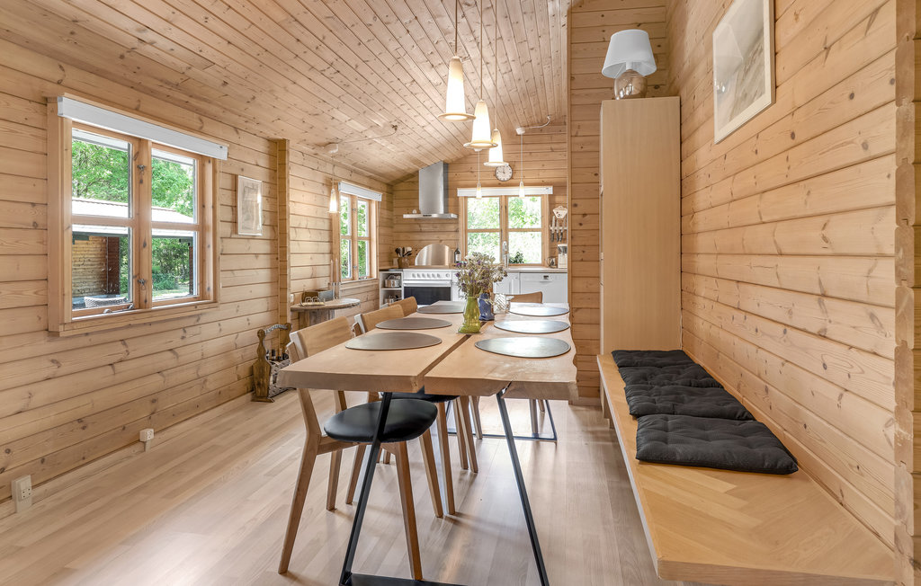 Ferienhaus - Østre Sømark , Dänemark - I52575 8