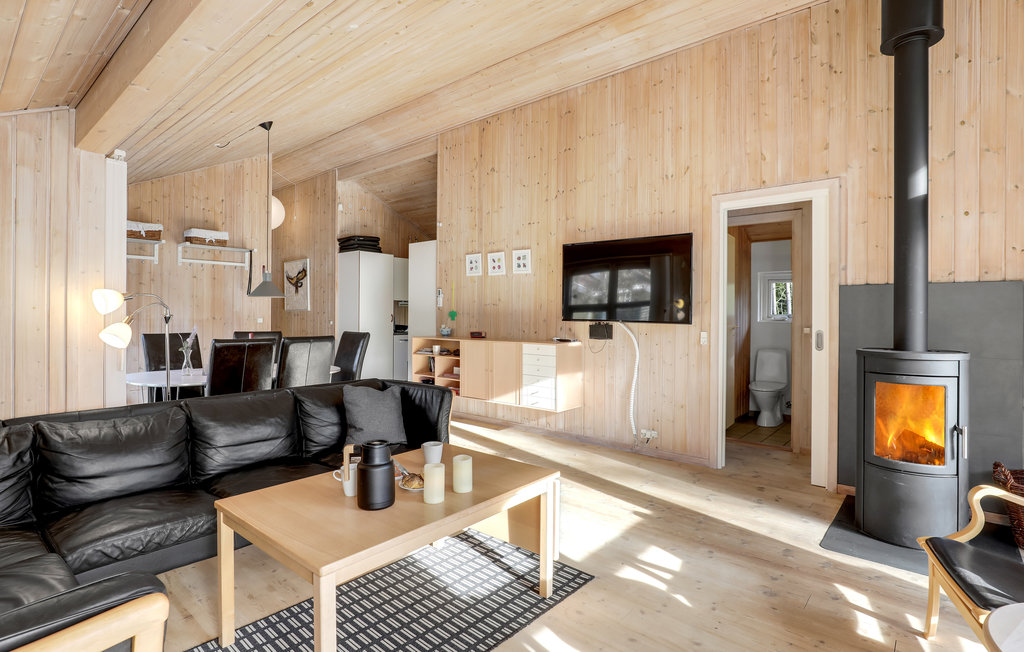 Ferienhaus - Vester Sømark , Dänemark - I52668 4