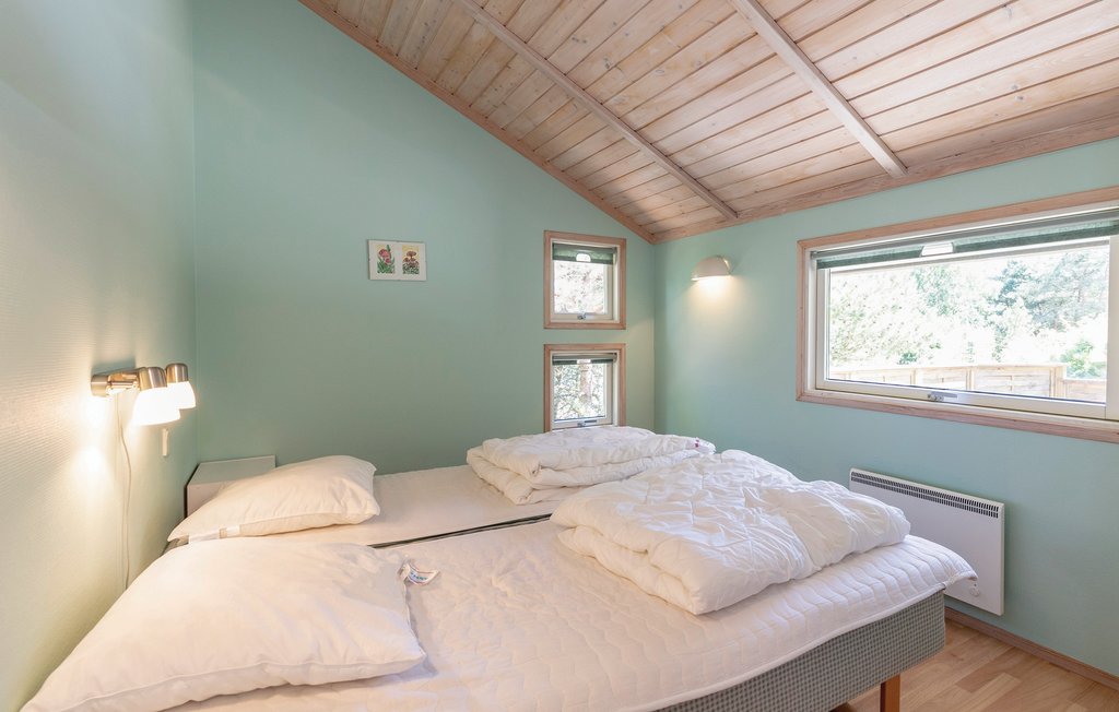 Ferienhaus - Østre Sømark , Dänemark - I52585 5