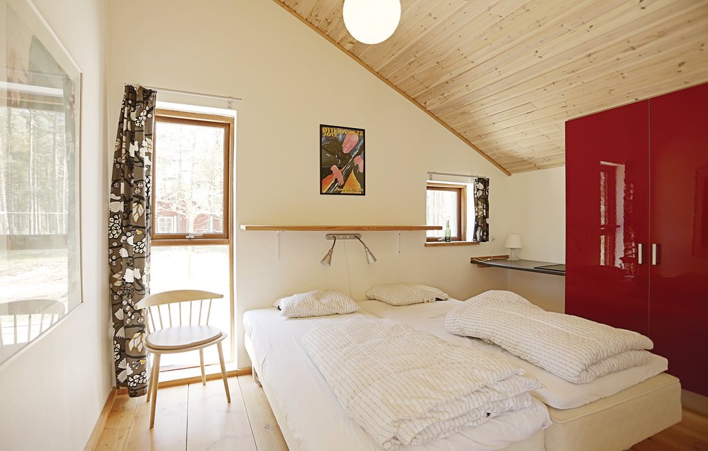 Feriehuse - Østre Sømark , Danmark - I52600 14