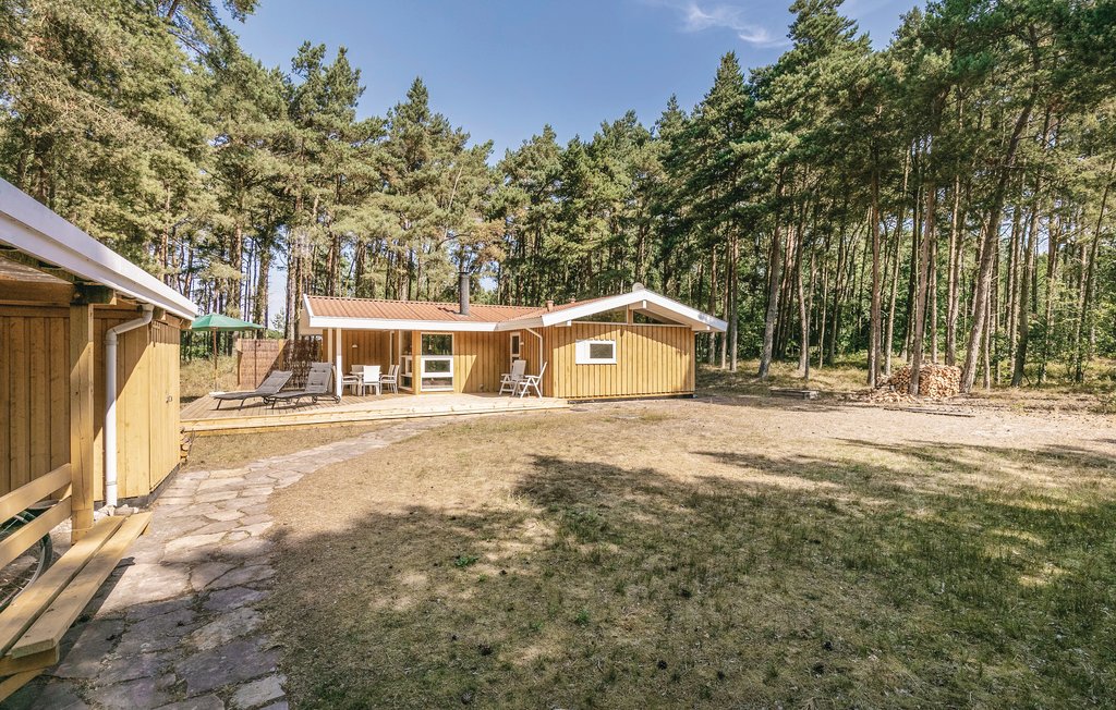 Feriehuse - Østre Sømark , Danmark - I52656 17