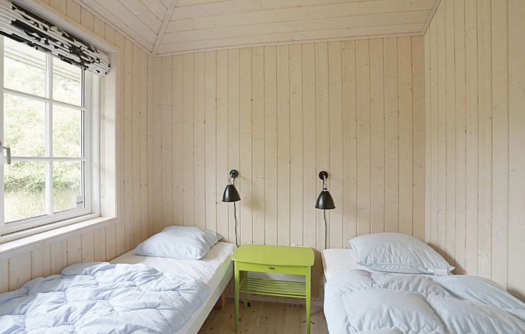 Ferienhaus - Vestre Sømark , Dänemark - I52616 12