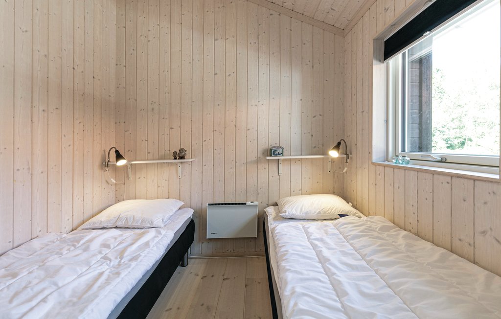 Feriehus - Østre Sømark , Danmark - I52570 16