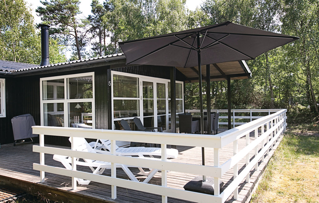 Ferienhaus - Østre Sømark , Dänemark - I52508 8