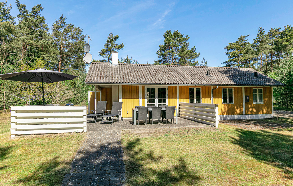 Ferienhaus - Østre Sømark , Dänemark - I52568 5