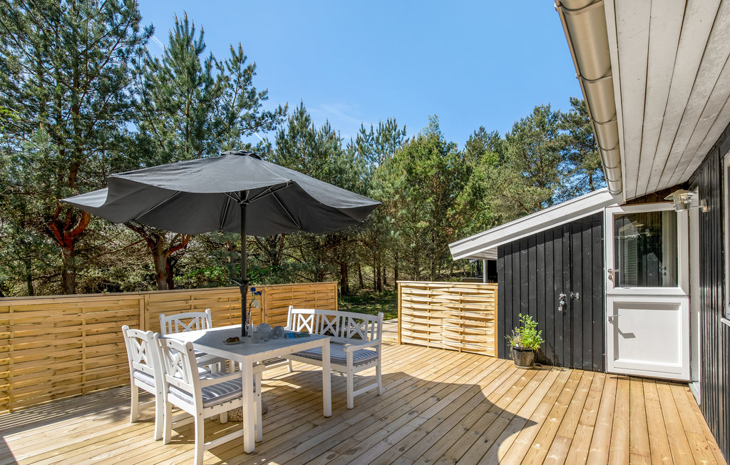Feriehus - Østre Sømark , Danmark - I52512 2