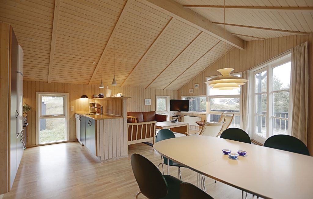 Feriehus - Østre Sømark , Danmark - I52562 6