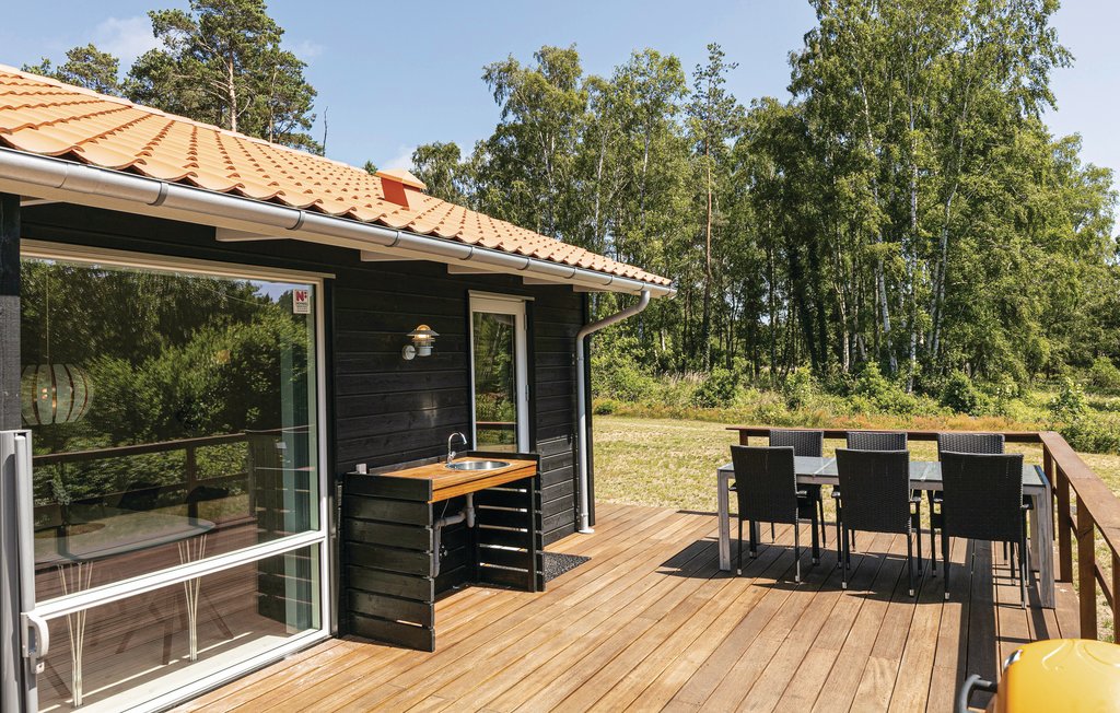 Feriehus - Østre Sømark , Danmark - I52570 5