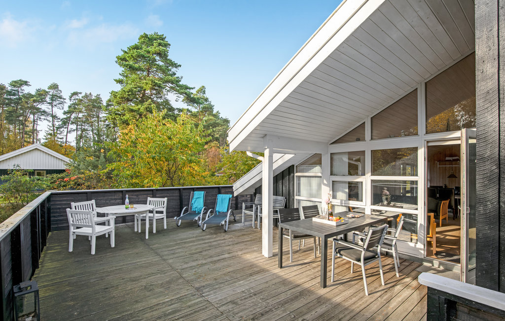 Ferienhaus - Vester Sømark , Dänemark - I52668 2