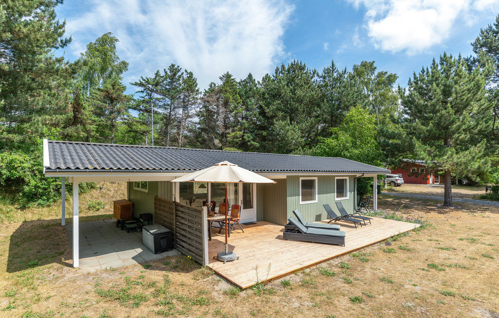 Feriehus - Østre Sømark , Danmark - I52645 6