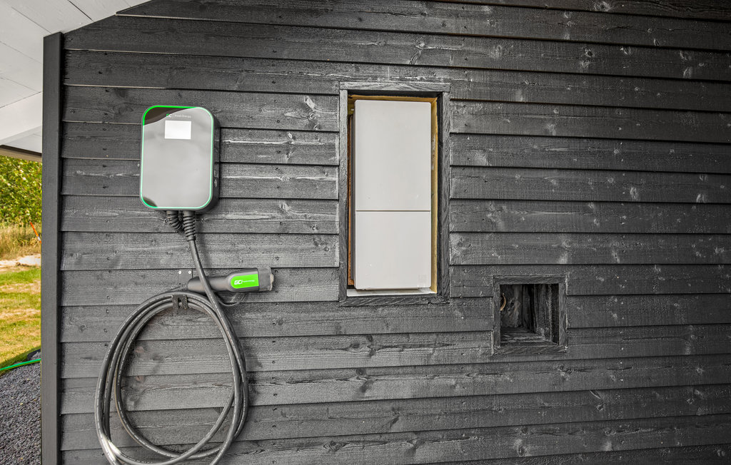 Feriehus - Vestre Sømark , Danmark - I52588 18