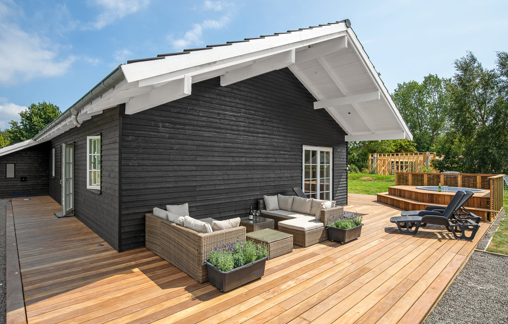 Feriehus - Vestre Sømark , Danmark - I52588 14