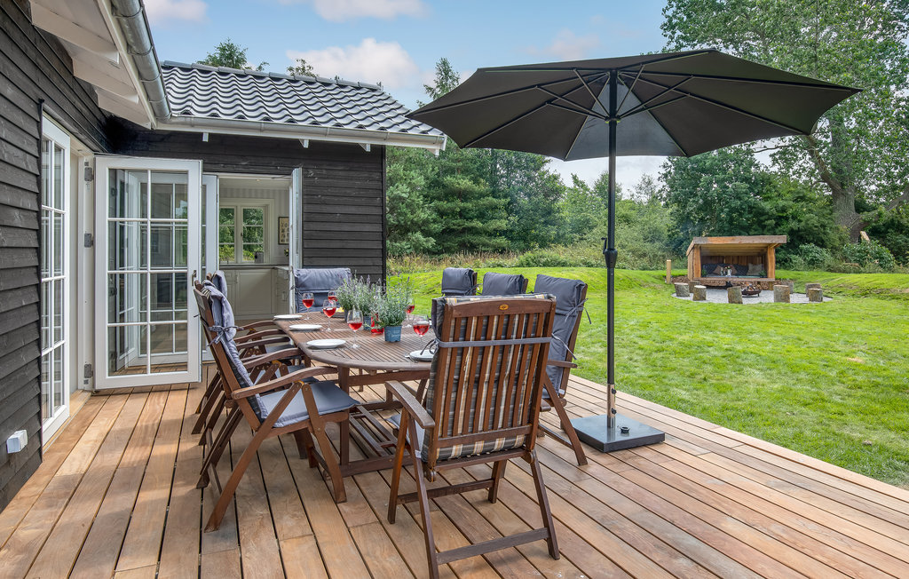 Feriehus - Vestre Sømark , Danmark - I52588 3