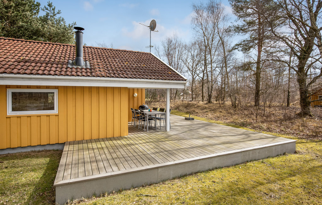 Ferienhaus - Vestre Sømark , Dänemark - I52610 12