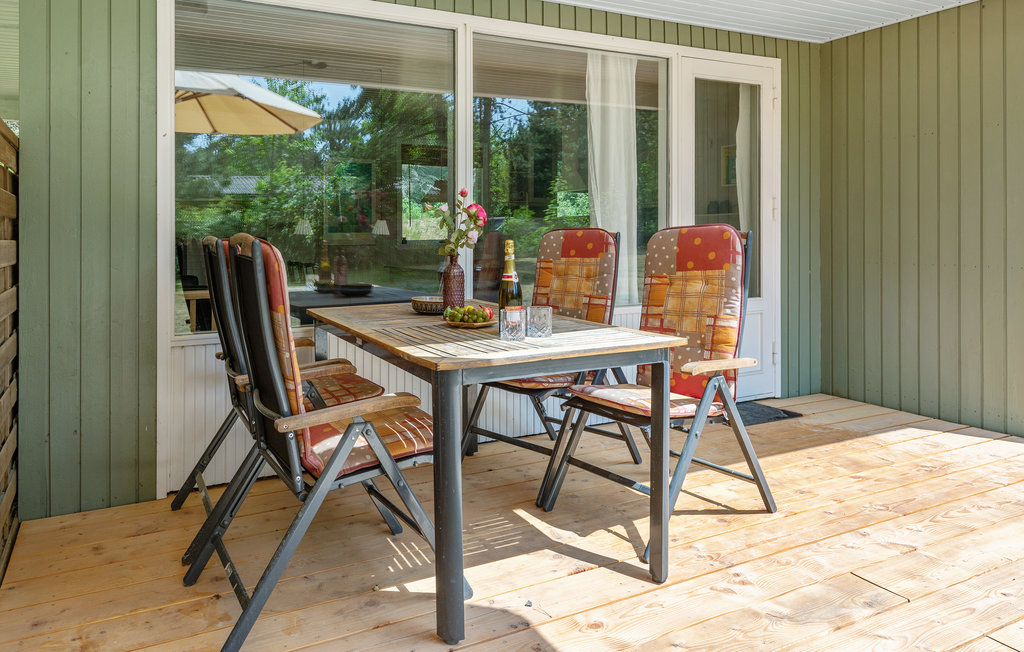 Feriehus - Østre Sømark , Danmark - I52645 11