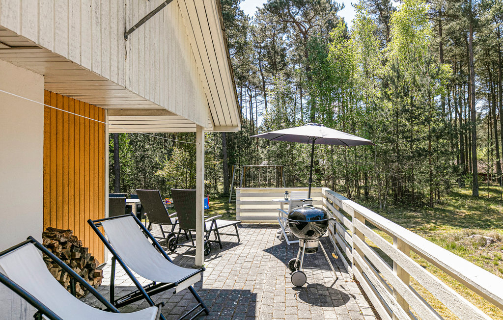 Ferienhaus - Østre Sømark , Dänemark - I52568 6
