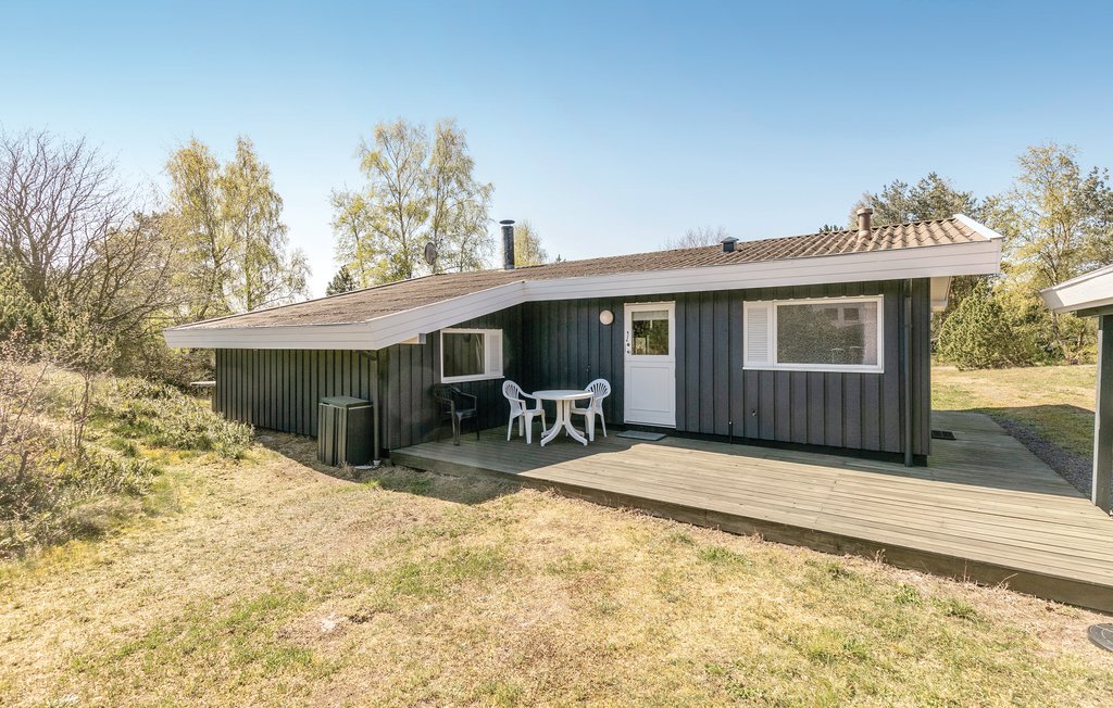 Feriehuse - Østre Sømark , Danmark - I52590 6