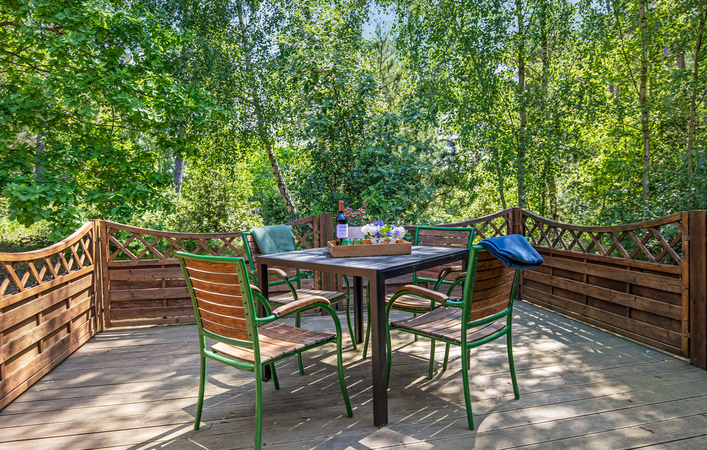 Ferienhaus - Østre Sømark , Dänemark - I52575 12