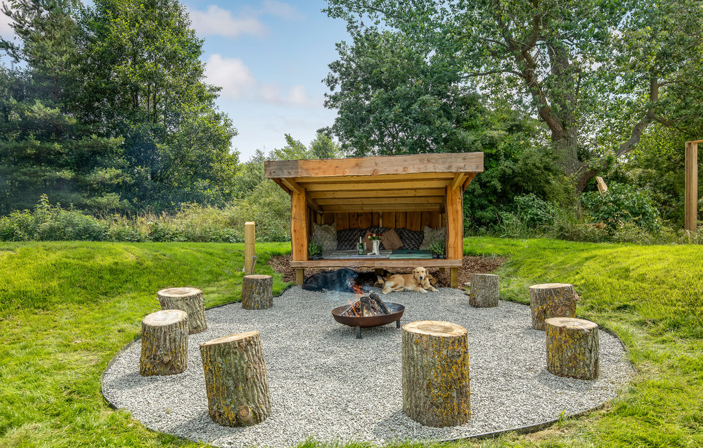 Feriehus - Vestre Sømark , Danmark - I52588 9