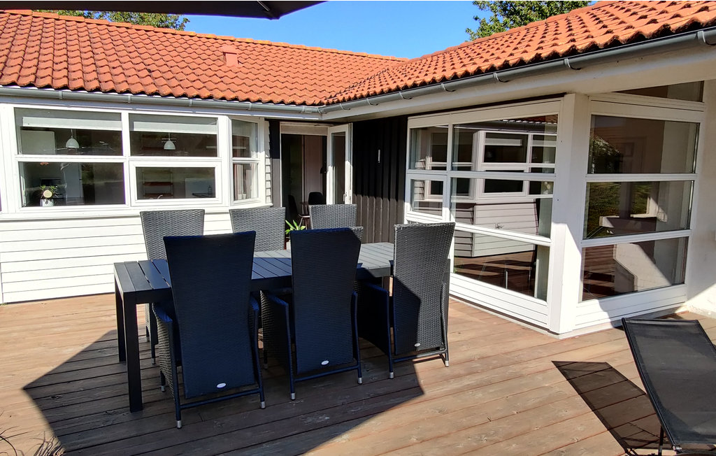 Feriehuse - Østre Sømark , Danmark - I52516 16