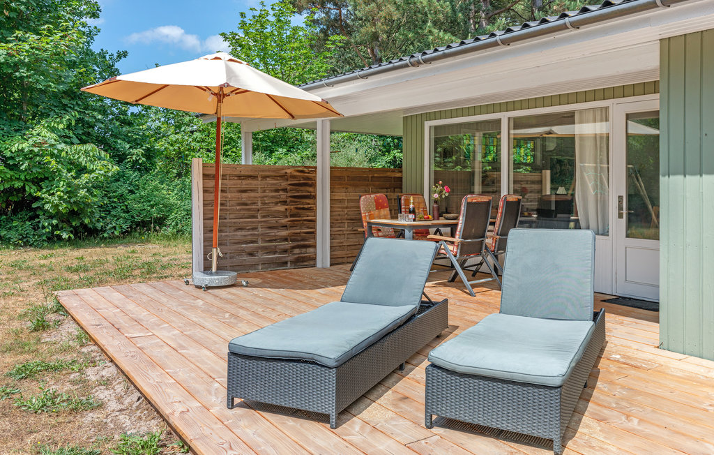 Feriehus - Østre Sømark , Danmark - I52645 8