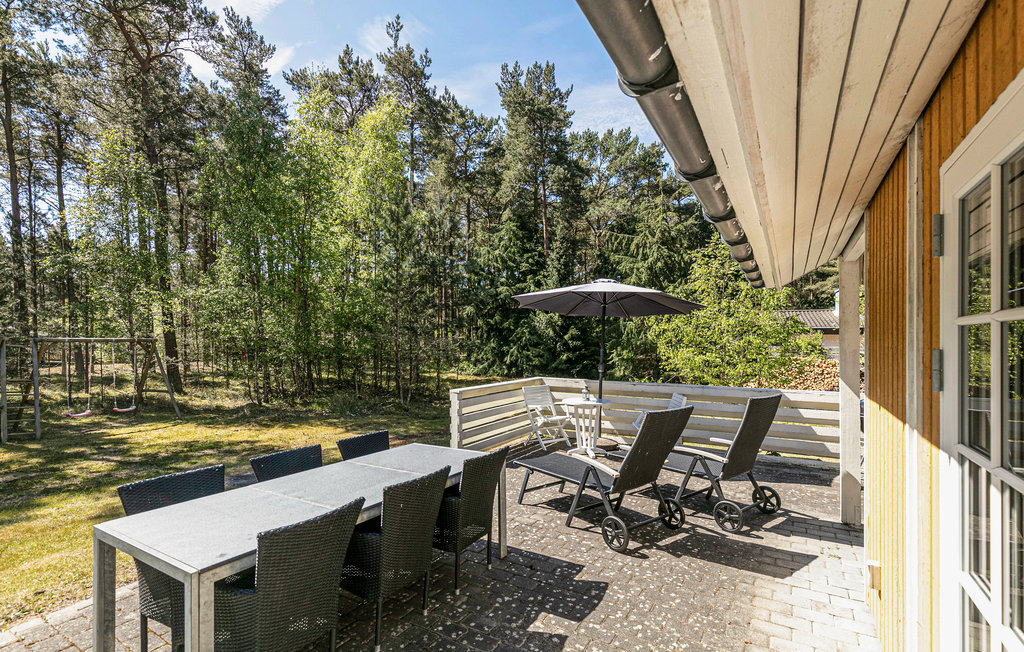 Ferienhaus - Østre Sømark , Dänemark - I52568 7
