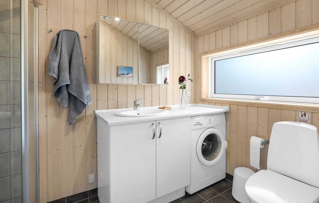 Ferienhaus - Østre Sømark Strand , Dänemark - I52514 20