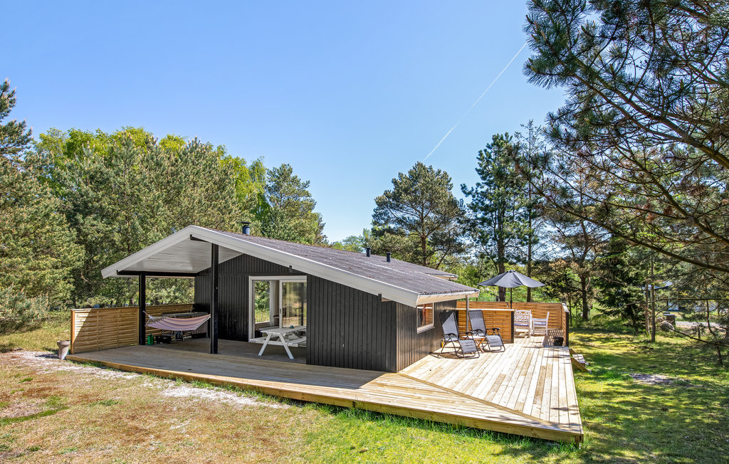 Feriehus - Østre Sømark , Danmark - I52512 1