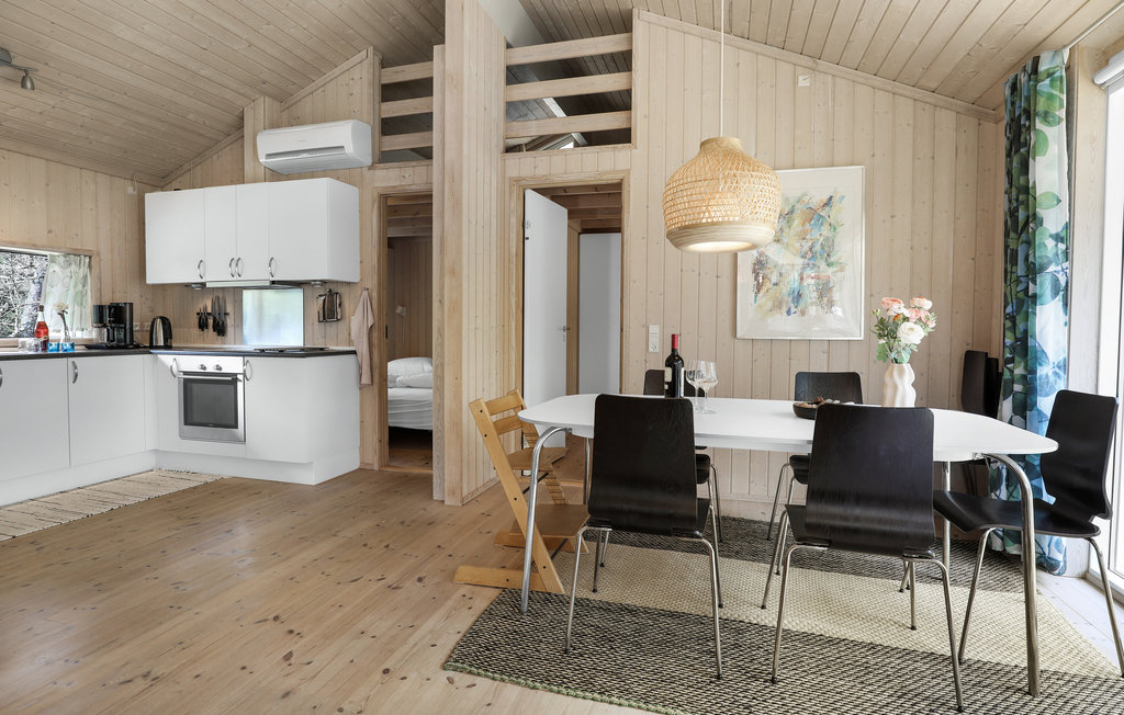 Ferienhaus - Østre Sømark Strand , Dänemark - I52514 5