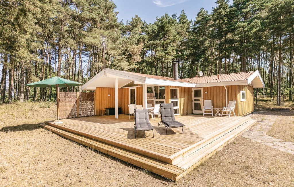 Feriehuse - Østre Sømark , Danmark - I52656 1