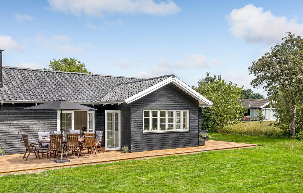 Feriehus - Vestre Sømark , Danmark - I52588 1