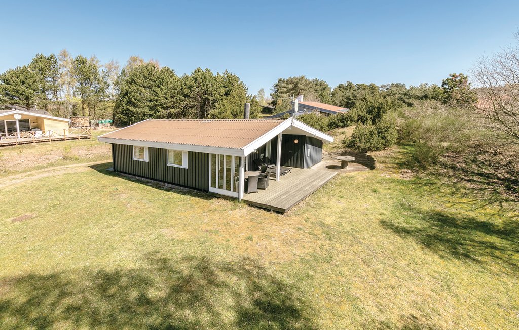 Feriehuse - Østre Sømark , Danmark - I52590 1