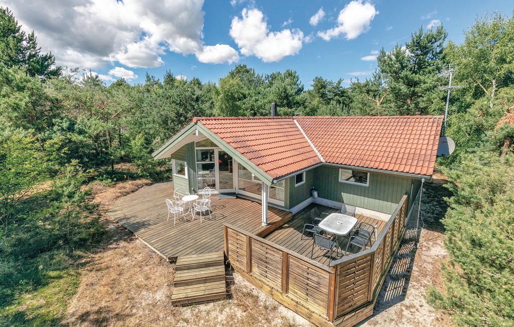 Ferienhaus - Østre Sømark , Dänemark - I52585 1