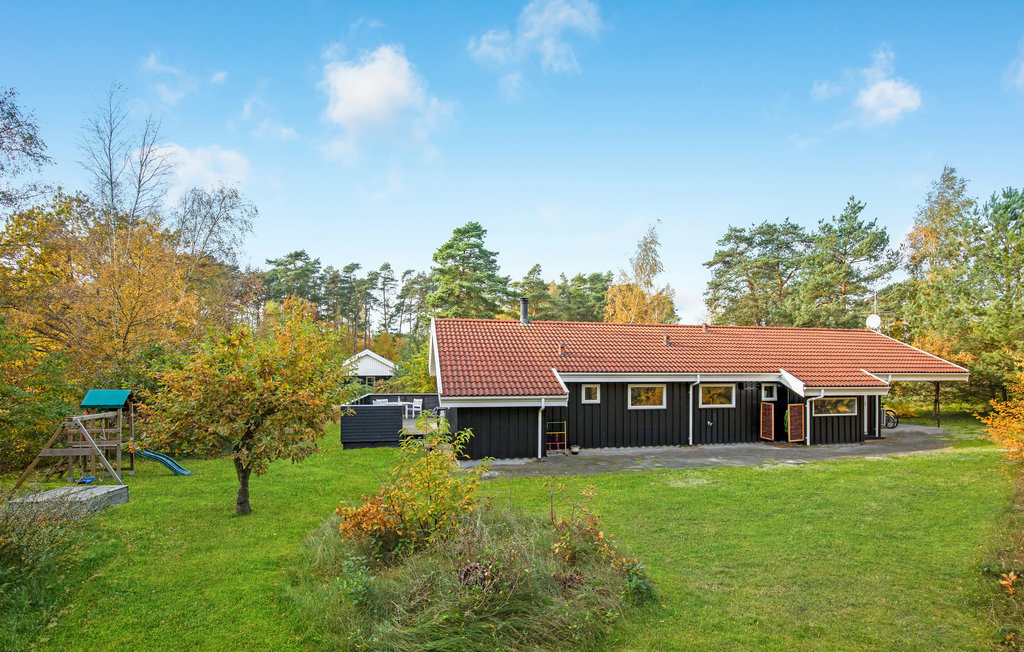 Ferienhaus - Vester Sømark , Dänemark - I52668 1