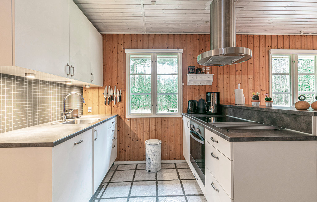 Ferienhaus - Østre Sømark , Dänemark - I52568 4