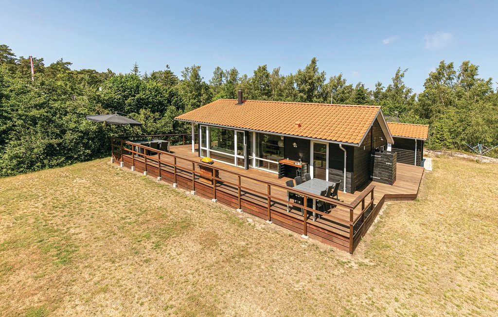 Feriehus - Østre Sømark , Danmark - I52570 1