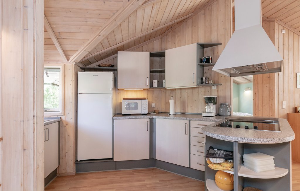 Ferienhaus - Østre Sømark , Dänemark - I52585 4