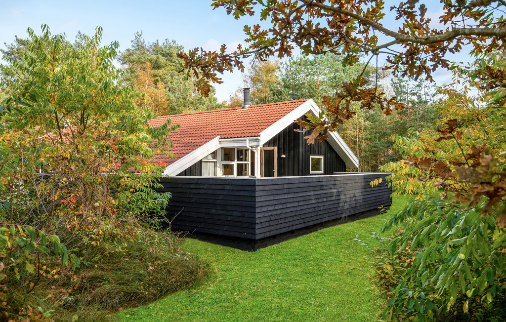 Ferienhaus - Vester Sømark , Dänemark - I52668 12