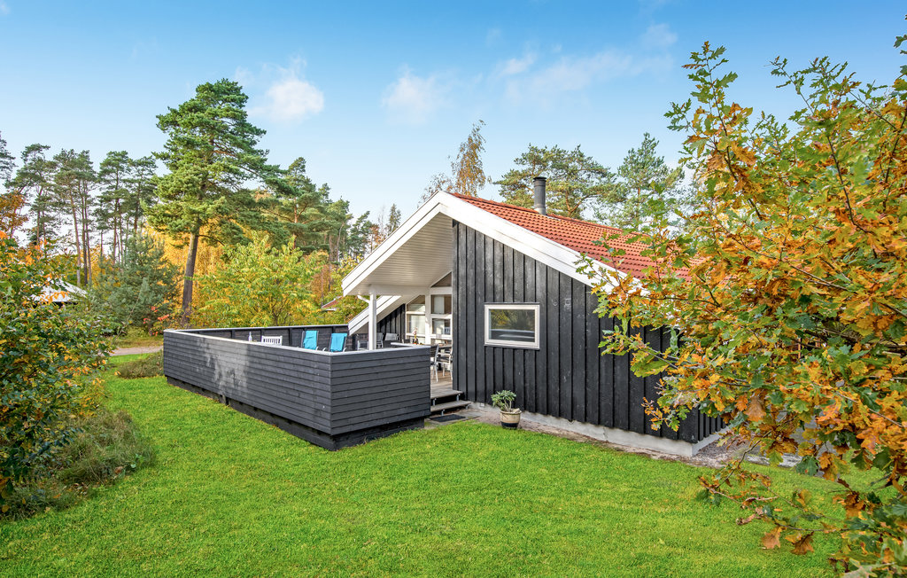 Ferienhaus - Vester Sømark , Dänemark - I52668 10