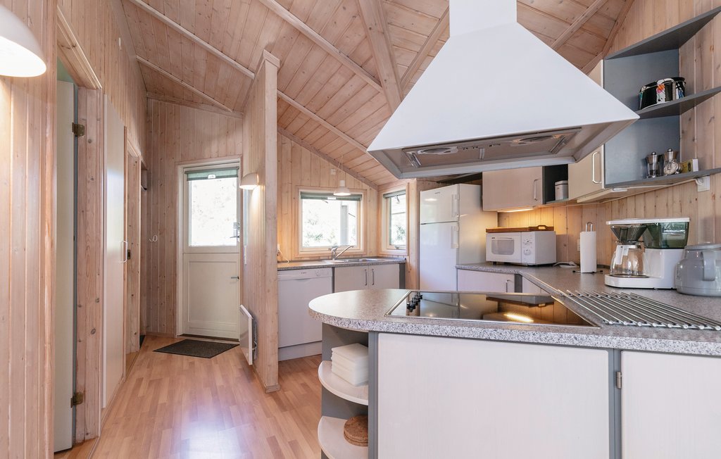 Ferienhaus - Østre Sømark , Dänemark - I52585 11